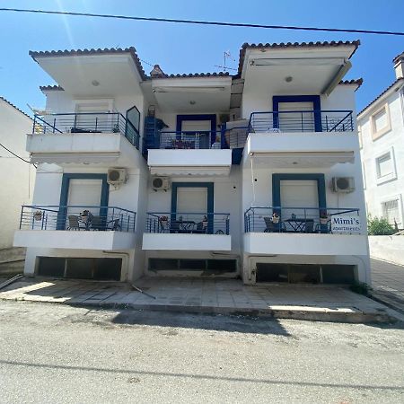 Mimi'S Apartments Polychrono Dış mekan fotoğraf